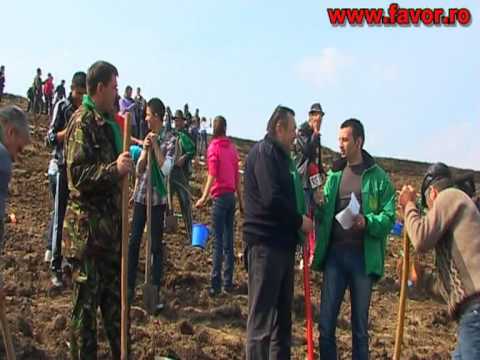 "Romania prinde radacini" la Tepu