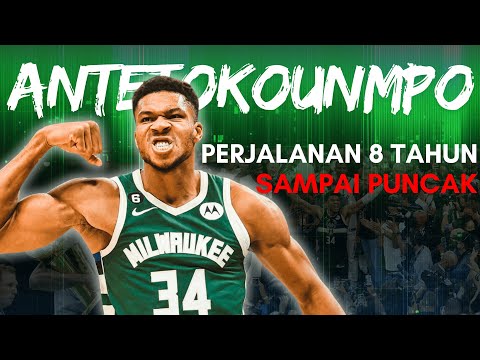 It Takes 8 Years To Be The BEST!