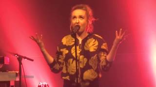 Leslie Clio -LIVE- "Eureka" @Berlin May 28, 2015