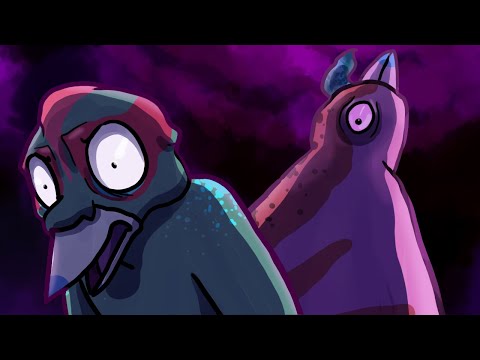 Temptors Treat You Like An Item (All Tomorrows animation)