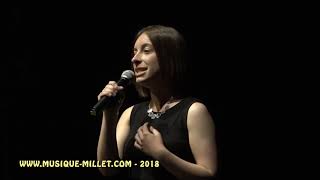 Lycée Millet 2018 - Les enfants paradis (Saez)