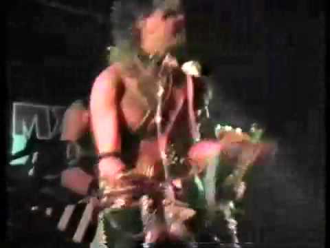 Explorer(Bel)-Bun The Witches Live(1985).mp4 online metal music video by EXPLORER