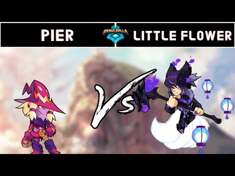 Pier vs Little Flower - Ghost League x Stay Hydrated Gamers - 2023 - NA - Top 8