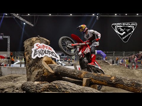 SuperEnduro World Championship 2022 Hungary - Free and time practices RAW