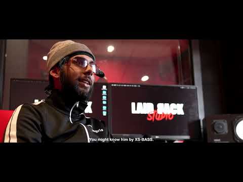 Interview with DJ CZR for LAID BACK STUDIOS