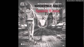 Ryan K &amp; Masspike Miles - Walked Away (Remix)