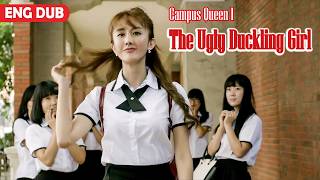 Download lagu Campus Queen 1 The Ugly Duckling Girl - English | Sweet Love Story Romance Movie, Full Movie HD mp3