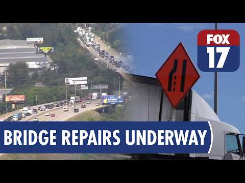 US-131 South Lane Closures Expected Until Mid-October