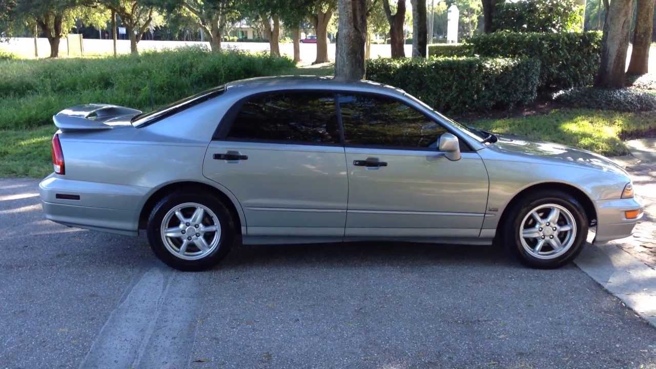 2002 Mitsubishi Diamante VR-X - View our current inventory ...