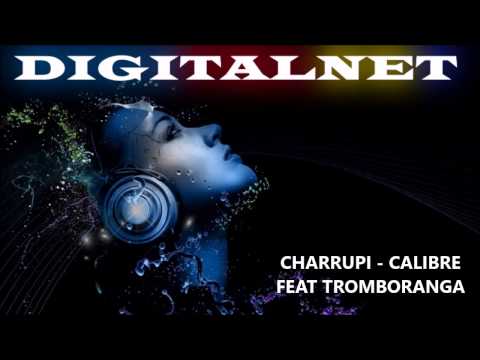 CHARRUPI -  CALIBRE FEAT TROMBORANGA