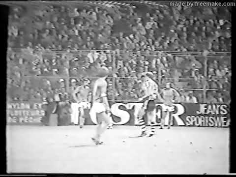Saint Etienne - PSV Eindhoven 1979