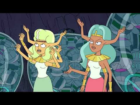 Rick and Morty - Raising Gazorpazorp