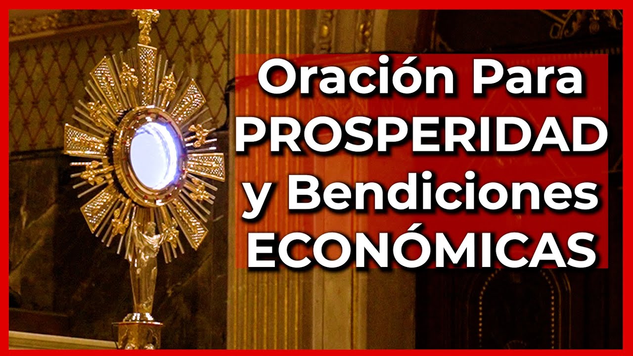 Oraciones Poderosas para Pedir Prosperidad y Agradecer a Dios: Confía en la Divina Providencia