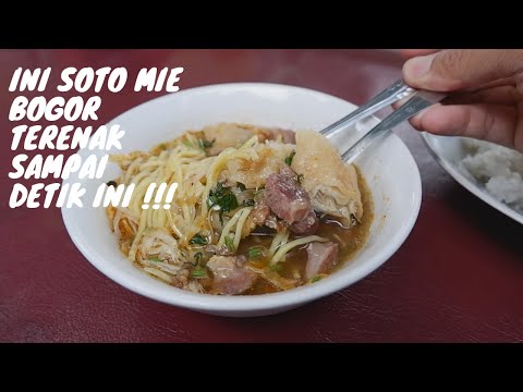 Review | Soto mie terenak di Pasar Minggu !!! #sotomie #hiddengem