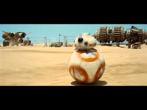 4K: Star Wars Episode VII - The Force Awakens | official teaser trailer #1 (2015) J.J. Abrams