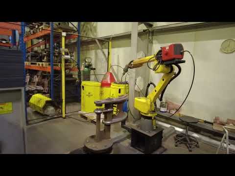 Päästiin vierailemaan TMK:n tehtaalle Hankasalmelle.