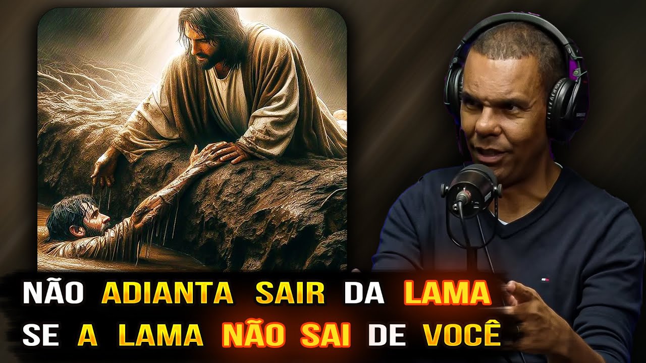 A DIFERENÇA entre JUSTIFICAÇÃO e PURIFICAÇÃO - Rodrigo Silva