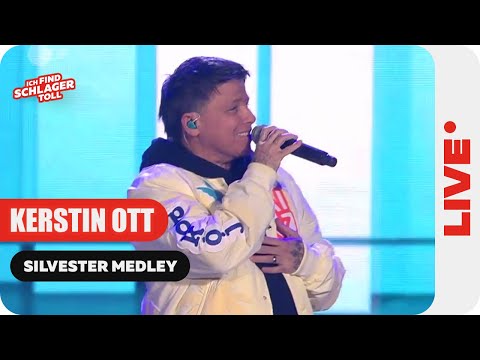Kerstin Ott - New Year's Eve Medley ("Welcome 2026" - the big ZDF New Year's Eve show)