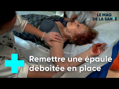 Ile d'Yeu : des soignants au défi de l'été 4/5 - Le Magazine de la Santé