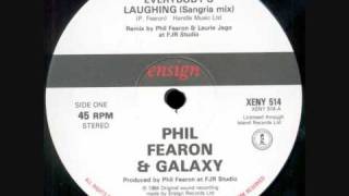 Download lagu Everybody's Laughing(Sangria Mix) - Phil fearon & Galaxy mp3