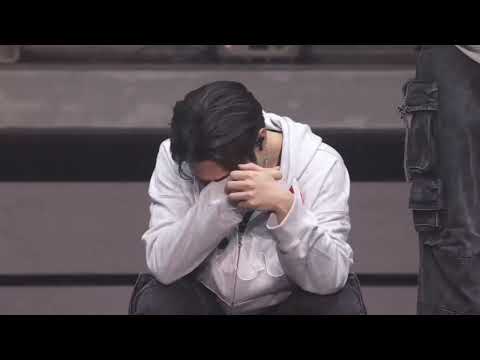 Evnne last greeting as seven (in jp)🥺