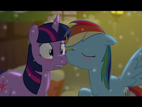 [MLP Comic Dub] 'A Holiday Surprise' by Foxkin (romance - TwiDash) - CHRISTMAS DAY SPECIAL!
