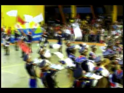 Banda Marcial Firmino da Veiga 2007 parte I -  Ben Hur e La Gazza Ladra