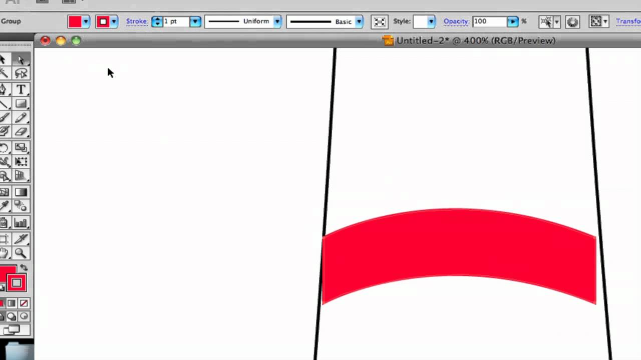How to Draw a Lighthouse in Illustrator : Using Adobe Illustrator
