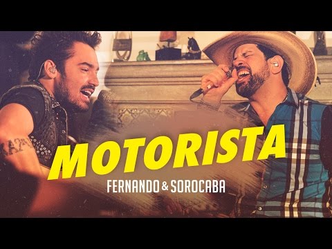 Motorista - Fernando e Sorocaba