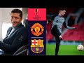 ? MATCH PREVIEW: MANCHESTER UNITED - BARÇA ? (2022/23)