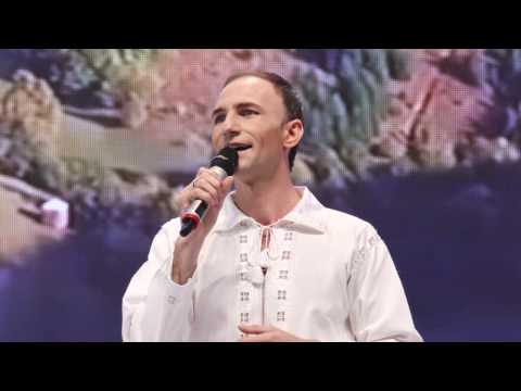 Ion Paladi - Concert "Dorul Basarabiei" - partea I - 17 noiembrie, București - Sala Palatului