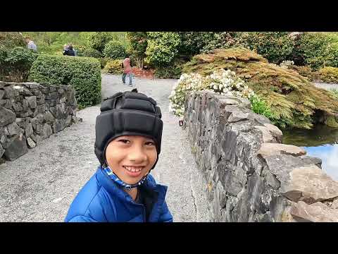 Wow Magical Garden di Wellington NZ - Aston Norwood Gardens & Nursery