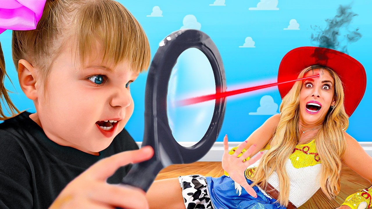 Surviving Every Childhood Movie