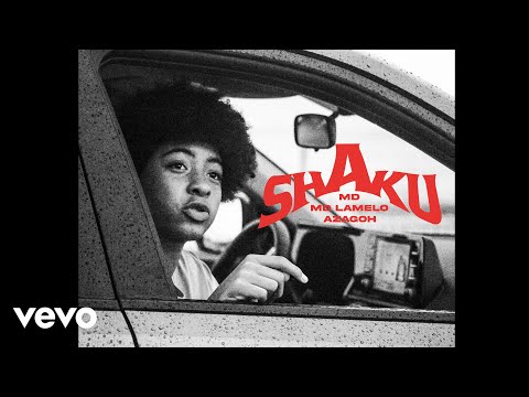 Md - Shaku feat Md lamelo, Azagoh (Clip Ofiiciel)