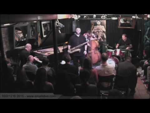 Charles Owens Quartet live at Smalls - Cheryl