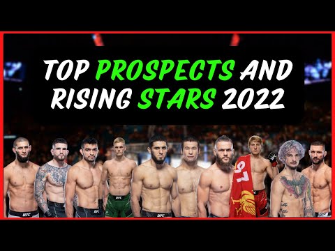 TOP 10 NEW UFC PROSPECTS & RISING STARS OF 2022 ~ MMA TIER1