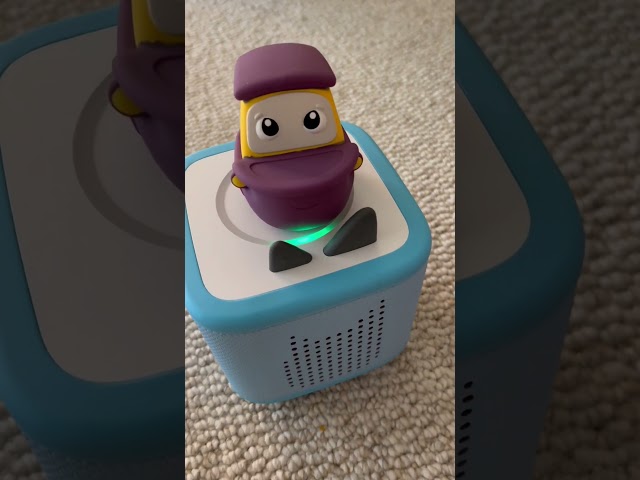 Video teaser for Tonies Reise Set Test von Oli: Reisespielzeug für Kinder & Sprachförderung geprüft