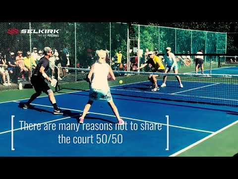 Court Coverage - Pickleball Strategy with Mark Renneson
