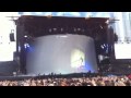 Lady Gaga Lollapalooza 2010 Dance in the Dark ...