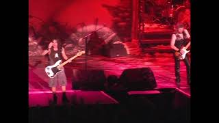 Iron Maiden - The Pilgrim (A Matter of Life and Death LIVE)