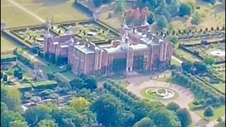 🇬🇧🏴󠁧󠁢󠁥󠁮󠁧󠁿 Hatfield - Hatfield House