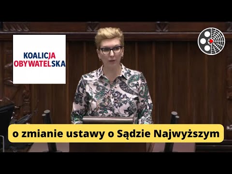Katarzyna Osos wypowiedziała jedno słowo: 'Proszę'