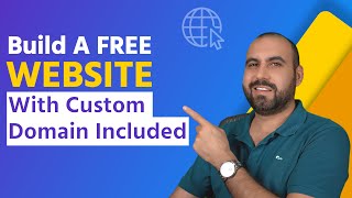 How to design your own FREE website and launch it in 10 minutes | Tutorial