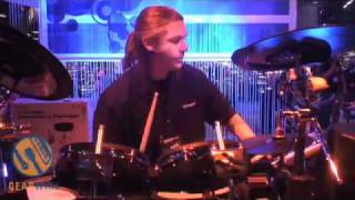 Roland TD-9SX: New V-Drums At Winter NAMM 2008