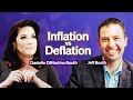 Danielle DiMartino Booth and Jeff Booth Talk Inflation vs Deflation