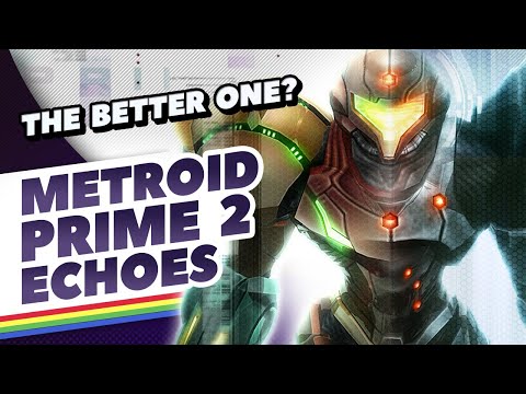 Metroid Prime 2 Deserves Better