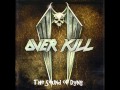 Overkill - The Sound of Dying 