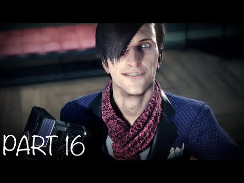 The Evil Within 2 Walkthrough Gameplay Part 16 - Premiere (TEW2)