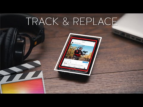 Easy Motion Tracking Plugin for Final Cut Pro X