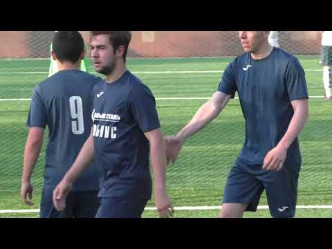 КХ 1 тур 5 лига Qalium Systems   Альянс